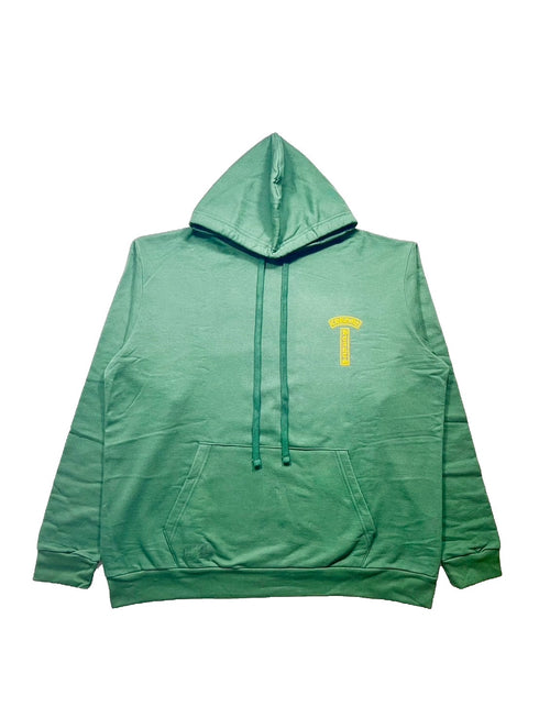 USA ShoulderLogo Hoodie